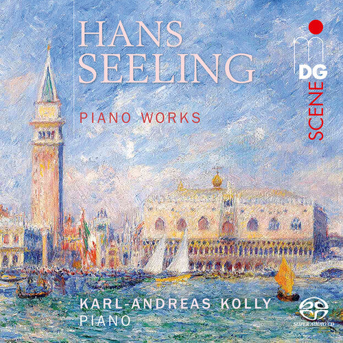 Seeling / Kolly - Piano Works - Super Audio CD