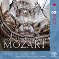 Mozart / Schoener - Mozart On The Organ - Super Audio CD
