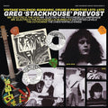 Greg 'Stackhouse' Prevost - Vintage Violence: Barbaric, Crude And Primitive 1975-1979