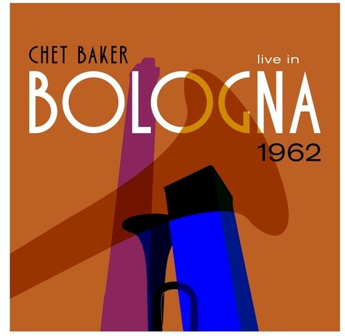 Baker,chet - Live In Bologna 1962 - Vinyl Record