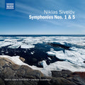 Sivelov / Gustafsson / Malmo Opera Orchestra - Symphonies Nos. 1 & 5 - Music CD