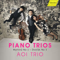 Dvorak / Marti / Ogawa - Piano Trios - Music CD