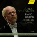 Schumann / Oppitz - Piano Works - Music CD