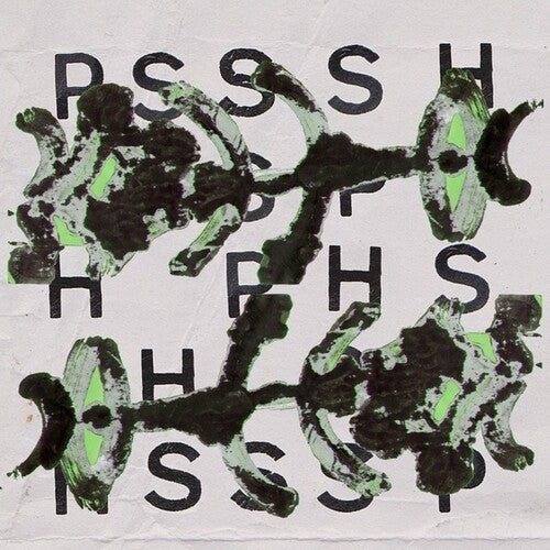 Dauwd - Psssh 003 - Vinyl Record