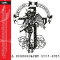 Vatican Commandos - Full Discography 1983-2015 - Music CD