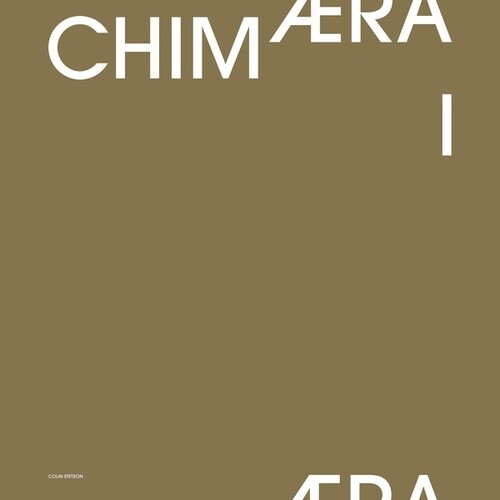 Stetson,colin - Chimaera I - Vinyl Record