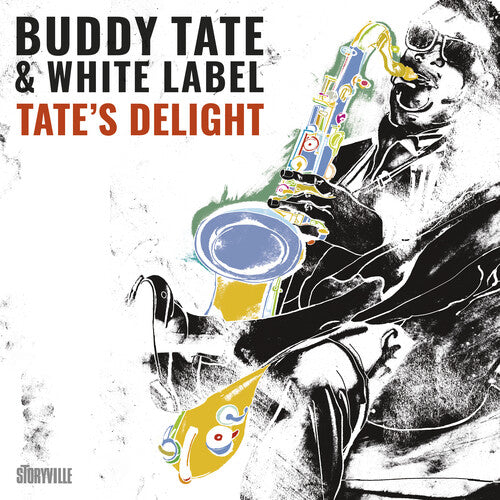 Kaper / Tate - Tate's Delight - Music CD