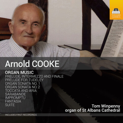 Cooke / Winpenny - Organ Music - Music CD