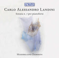 Landini / Damerini - Sonata No. 7 Per Pianoforte - Music CD