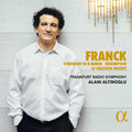 Franck / Altinoglu / Frankfurt Radio Symphony - Symphony In D Minor - Music CD