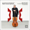 Bach / Brunello / Accademia Dell'annunciata - Bach Transcriptions - Music CD