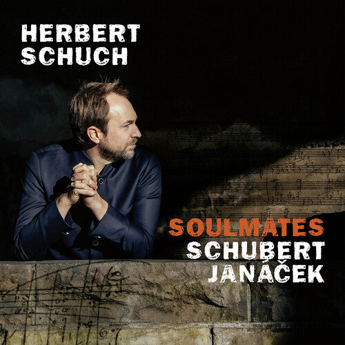 Janacek / Schubert - Soulmates - Music CD