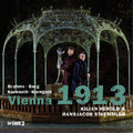Brahms / Kornauth / Herold - Vienna 1913 - Music CD