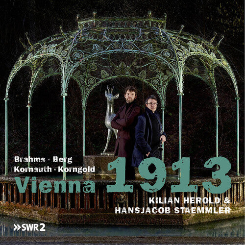 Brahms / Kornauth / Herold - Vienna 1913 - Music CD
