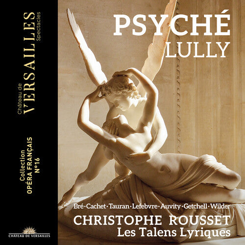 Lully / Rousset - Psyche - Music CD