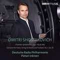 Shostakovich / Meerovitch / Nakariakov - Chamber Symphonies - Music CD