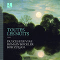 Exuviae / Bockler / Zuljan - Toutes Les Nuits - Music CD