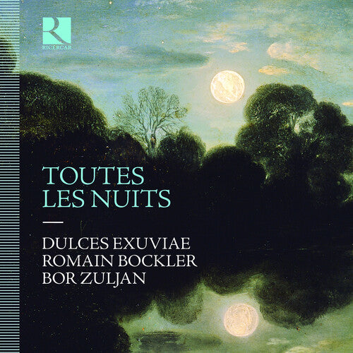 Exuviae / Bockler / Zuljan - Toutes Les Nuits - Music CD