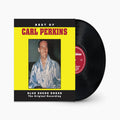 Best Of Carl Perkins [LP] Vinyl Record