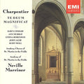 Charpentier / Marriner / Upshaw / Murray / Aler - Te Deum / Magnificat - Music CD