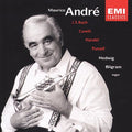 Andre / Bilgram - Maurice Andre Plays Baroque Trumpet - Music CD