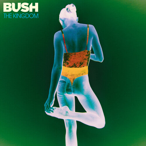 Bush - Kingdom - Vinyl Record