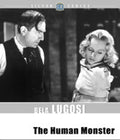 Human Monster (classicflix Silver Series) - Human Monster (classicflix Silver Series) - Blu-ray
