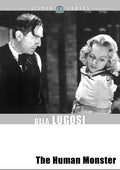 Human Monster (classicflix Silver Series) - Human Monster (classicflix Silver Series) - DVD