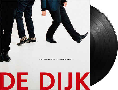 De Dijk - Muzikanten Dansen Niet - Vinyl Record