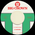 I'll Never Leave B/W If I [7" Vinyl] Vinyl Record