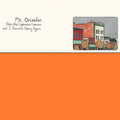 Mt. Oriander - Then The Lightness Leaves And I Become Heavy Again - Vinyl Record
