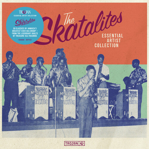 Skatalites - Essential Artist Collection - The Skatalites - Music CD