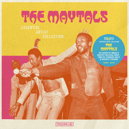 Maytals - Essential Artist Collection - The Maytals - Music CD