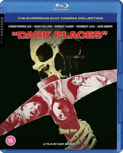 Dark Places - Dark Places - Blu-ray