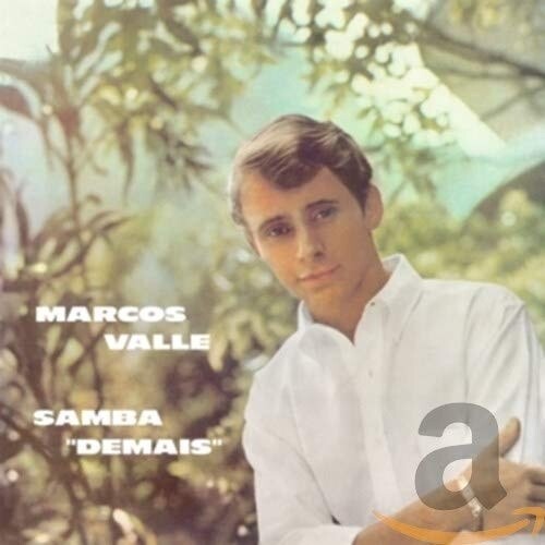 Valle,marcos - Samba Demais - Music CD