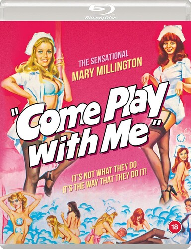 Come Play With Me - Come Play With Me - Blu-ray