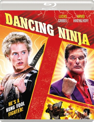 Dancing Ninja - Dancing Ninja - Blu-ray