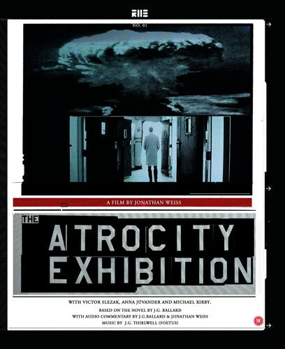 Atrocity Exhibition - Atrocity Exhibition - Blu-ray