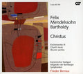 Mendelssohn / Bernius / Bamberger Symphoniker - Church Music 3 - Music CD