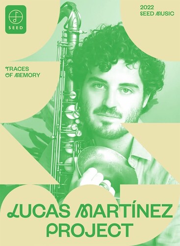 Martinez,lucas Project - Traces Of Memory - Music CD