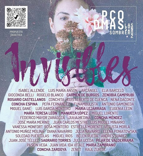 Damas,paco - Paco Damas Canta Invisibles: Las Sinsombrero 2 - Music CD