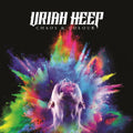 Uriah Heep - Chaos & Colour - Music CD