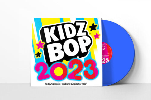 Kidz Bop Kids - KIDZ BOP 2023 [Blue]