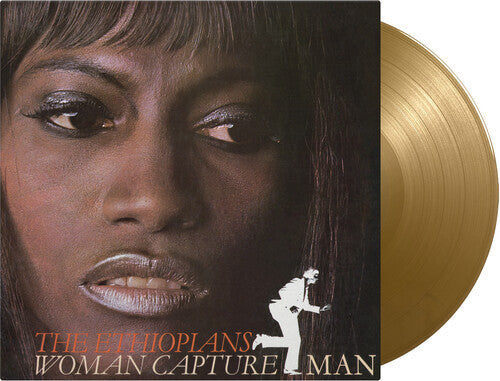 Ethiopians - Woman Capture Man - Vinyl Record