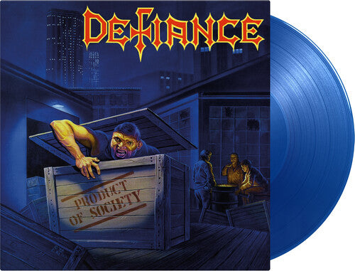 Defiance - Product Of Society - Vinyl Record