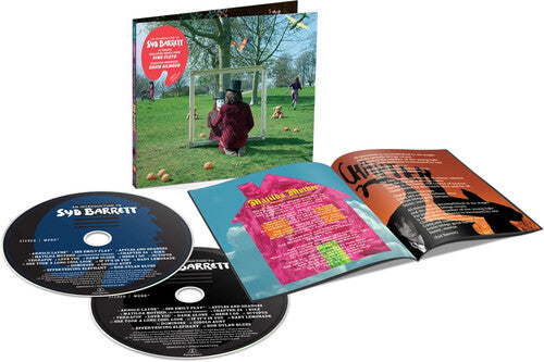 Barrett,syd - Introduction To Syd Barrett - Music CD