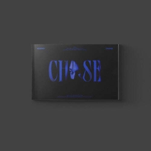 Minho - Chase (1st Mini Album) (photo Book Ver) - Music CD