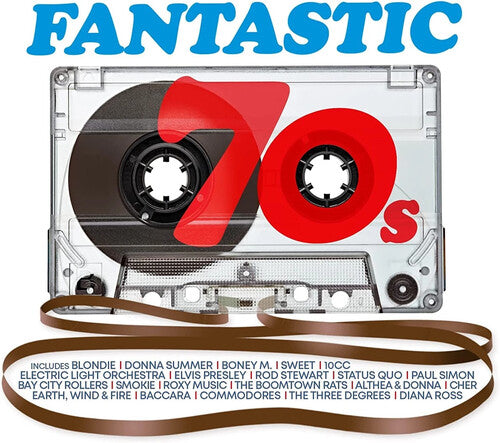 Fantastic 70s / Various - Fantastic 70s / Various - Music CD