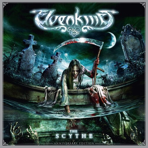 Elvenking - Scythe (anniversary Edition) - Vinyl Record