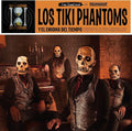 Los Tiki Phantoms - Y El Enigma Del Tiempo - Music CD